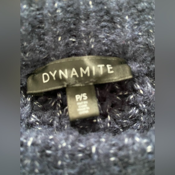 Dynamite Knitted Sweater - Picture 3 of 3